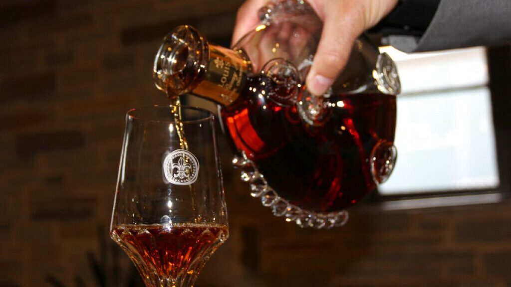 Cognac makers say they are being ‘sacrificed’ amid EU-China trade war