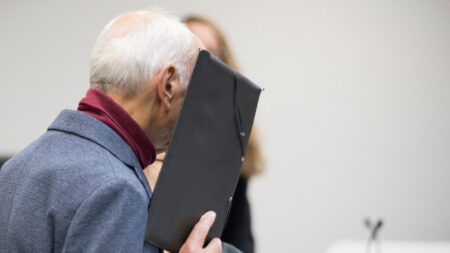 Ex-East German agent convicted of murder 50 years later