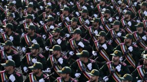 EU finds a way to label Iran’s Revolutionary Guard as terrorist group