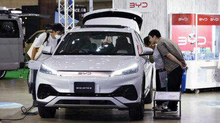 China takes EU to WTO over ‘unreasonable’ tariffs on electric cars