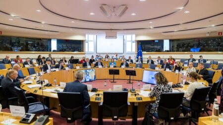 European Parliament reveals format for Commissioner confirmation hearings