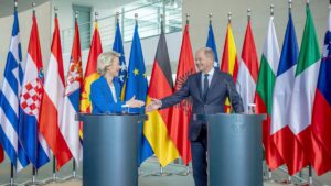 Berlin summit seeks closer EU ties for Western Balkan states