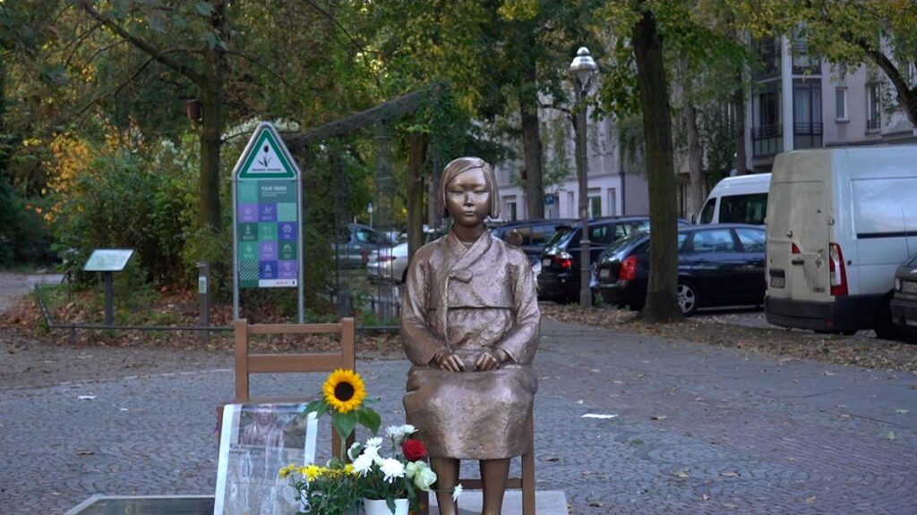 Berlin WWII sexual abuse memorial leads to international row