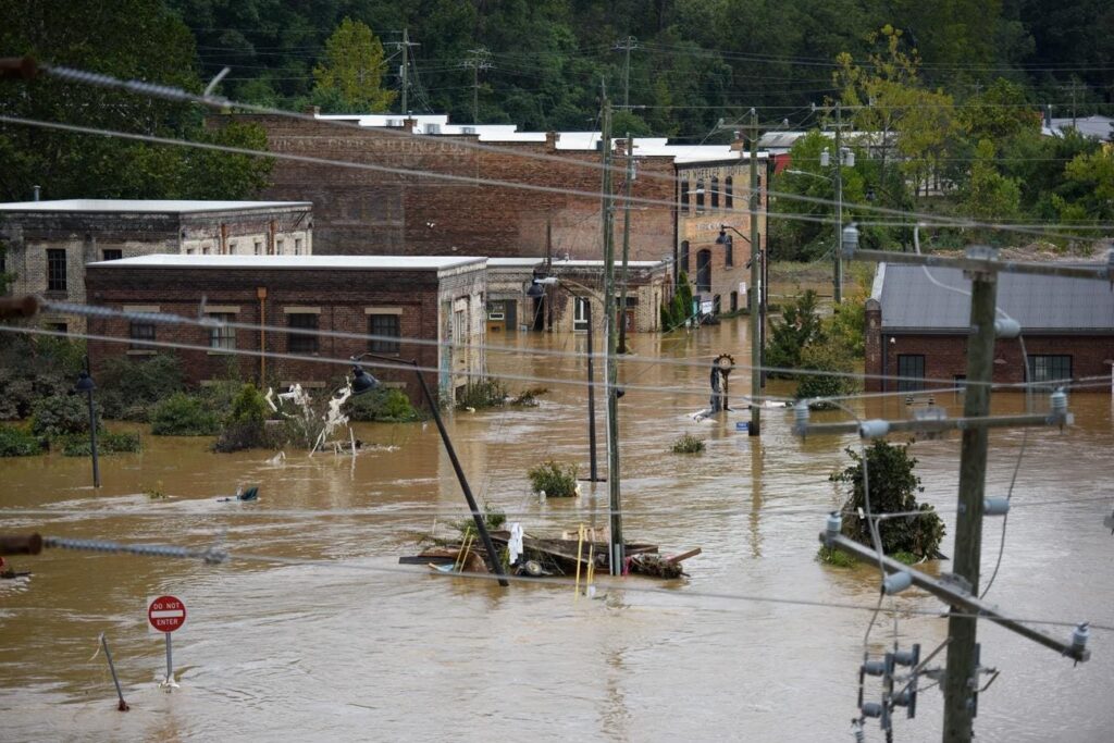 Here’s How To Help Those Impacted By Hurricane Helene