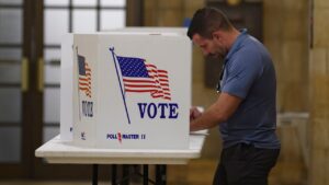 Pennsylvania absentee voting underway in some counties