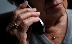 Financial Fraud Targeting Aging Parents Is Organized Crime