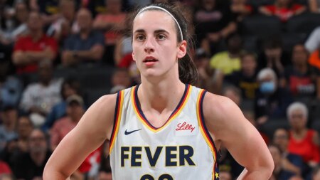 Caitlin Clark gives surprising answer when asked about ‘signature moment’ from rookie season