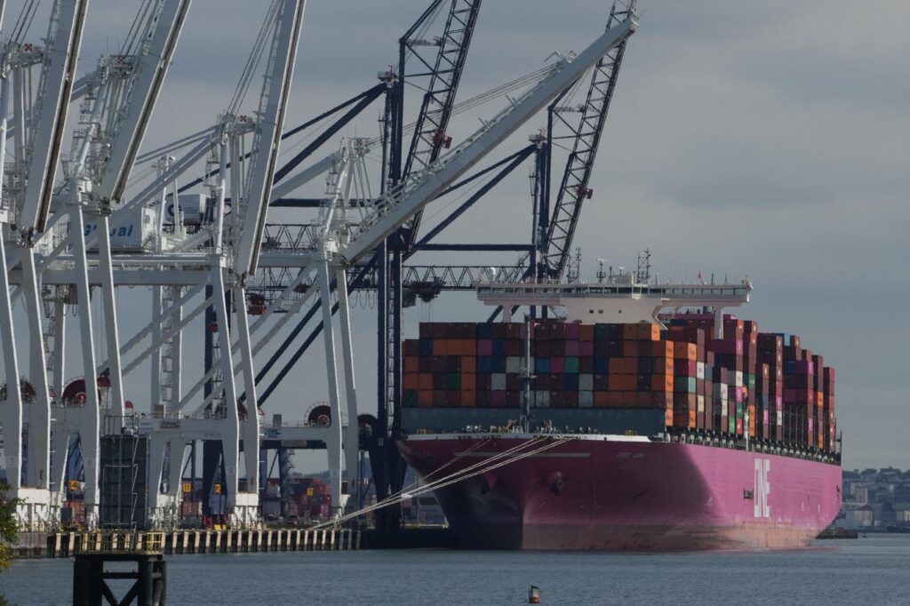 Hurricane Helene And Longshoremen Strikes Could Batter The Economy