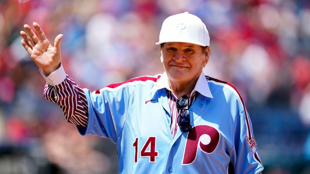 Legendary sportscaster Jim Gray remembers MLB great Pete Rose