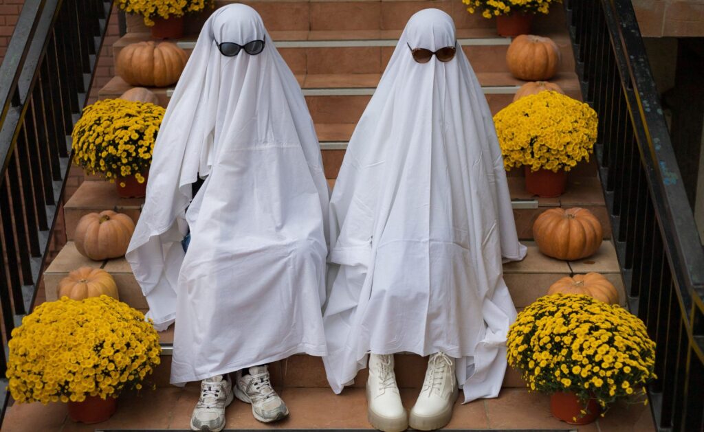 Creative couples costumes to take your Halloween up a notch