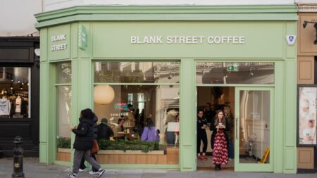 New York Coffee Chain’s Sales Soar Over 500% In The U.K.