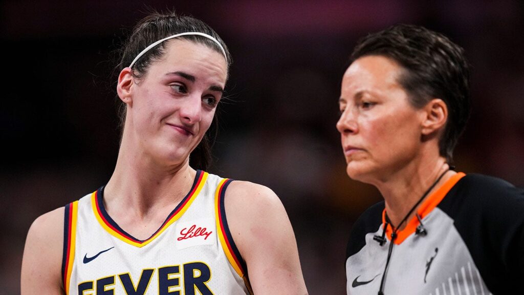 WNBA playoff ratings plummet after Caitlin Clark goes home