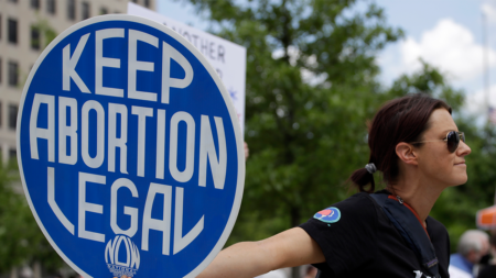 New Jersey Democrat proposes bill to create travel advisories to inform pregnant women of state abortion laws