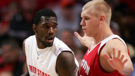 Greg Oden, No. 1 NBA pick in 2007, admits to raging after seeing player’s massive deal: ‘I hated life’