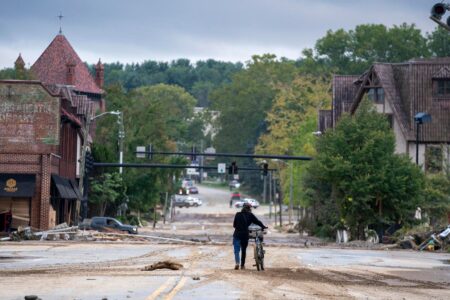 IRS Gives Taxpayers In The Southeast Impacted By Hurricane Helene More Time To File And Pay