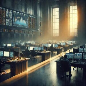 5 Lessons From The Trading Floor