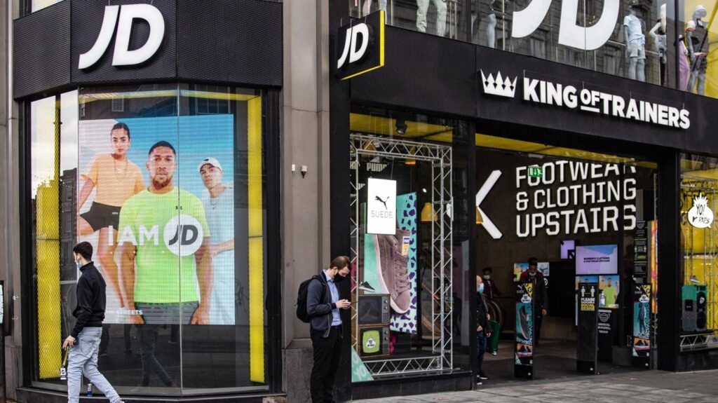 Billionaire’s JD Sports Unveils Record Results Despite Market Volatility