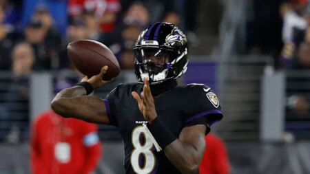 Ravens’ Lamar Jackson doubles down on message to sports bettors: ‘We’re not worried about that’