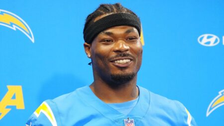 Chargers’ Derwin James vows he’s not ‘changing s—‘ after suspension for rules violation