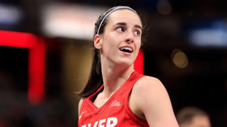 Fever reveal moment Caitlin Clark won WNBA Rookie of the Year: ‘The best is yet to come’