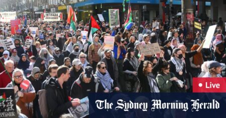 Israel-Iran conflict continues; Sydney, Melbourne pro-Palestine protests to go ahead; Lebanon flights undersubscribed