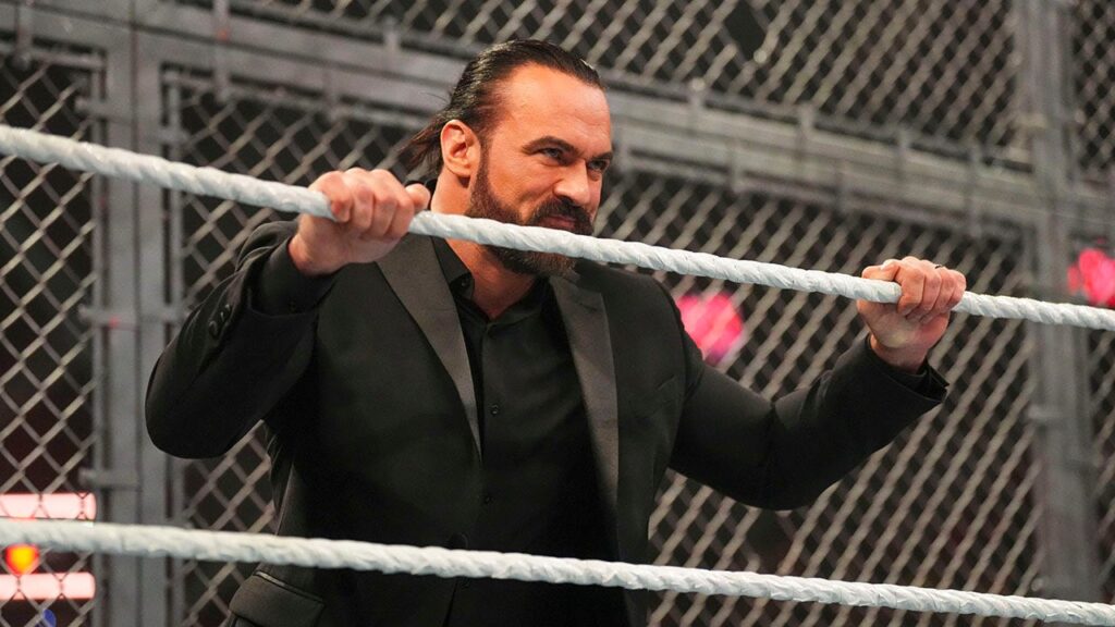 WWE star Drew McIntyre promises ‘justified violence’ in Hell in a Cell match against CM Punk