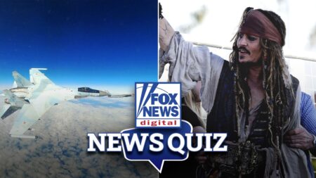 Fox News Digital’s News Quiz: October 4, 2024