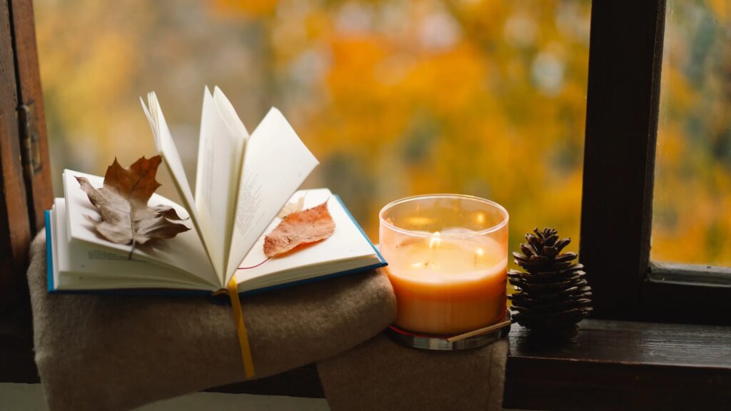 Fall romance books to cozy up with by the fire