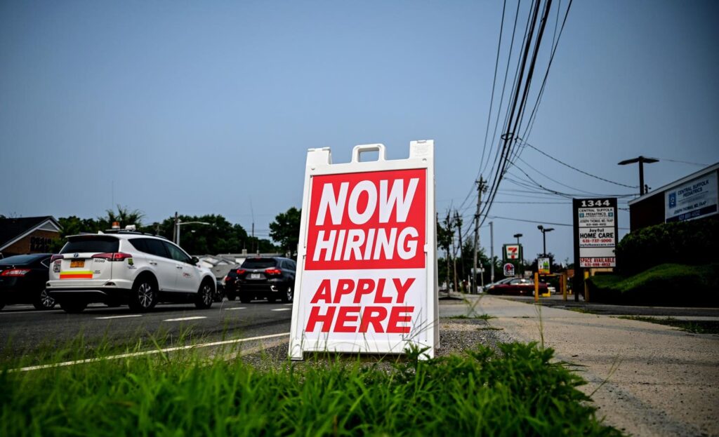 Job Market Strong in September