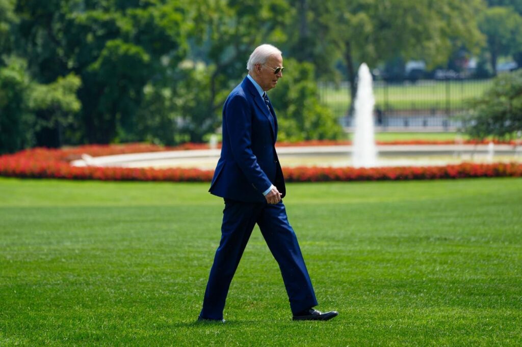 Biden’s Off The Cuff Quip On Israel Hitting Iran’s Oil Rattles Market