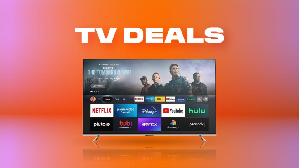 Best Early Prime Deals to Save Big on TVs