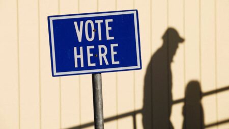 Early voting kicks off in Indiana, New Mexico, Ohio, Wyoming