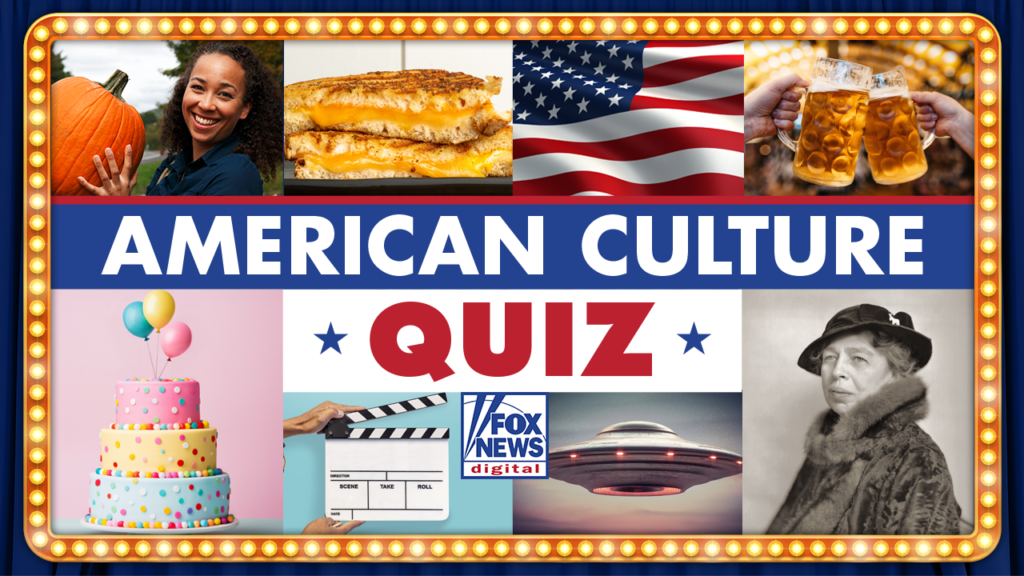 American Culture Quiz: Test yourself on healthy foods, stealthy objects and October occasions