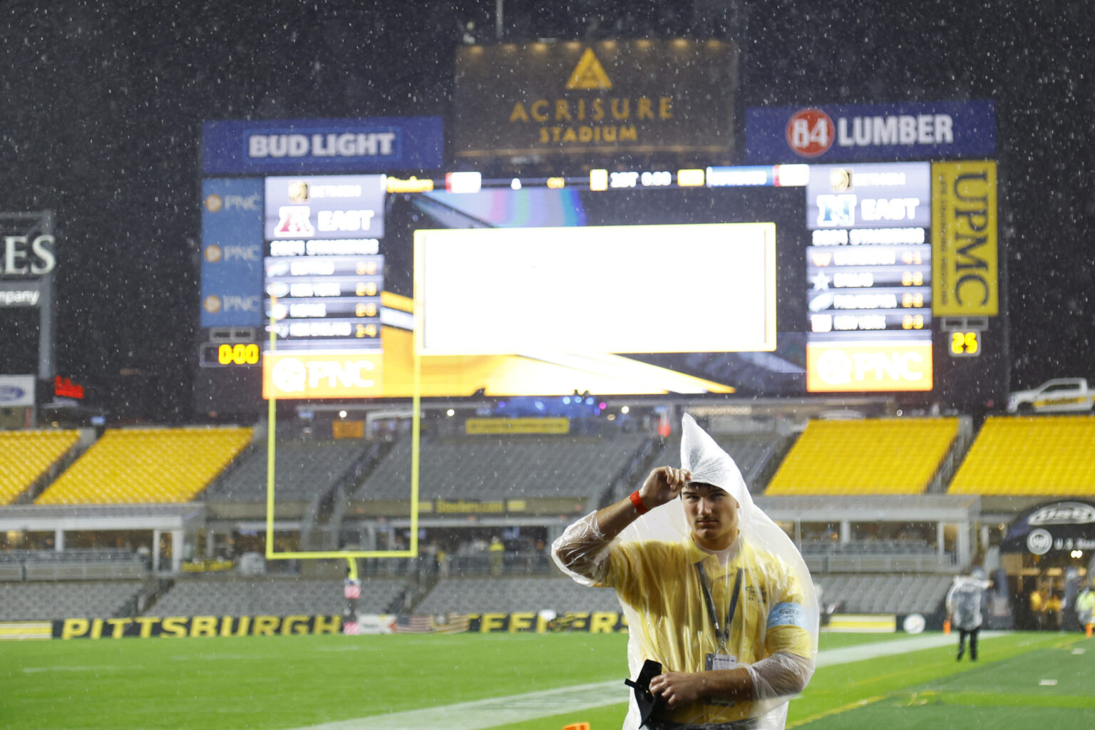 Cowboys vs Steelers: Start Time For SNF Announced After Weather Delay