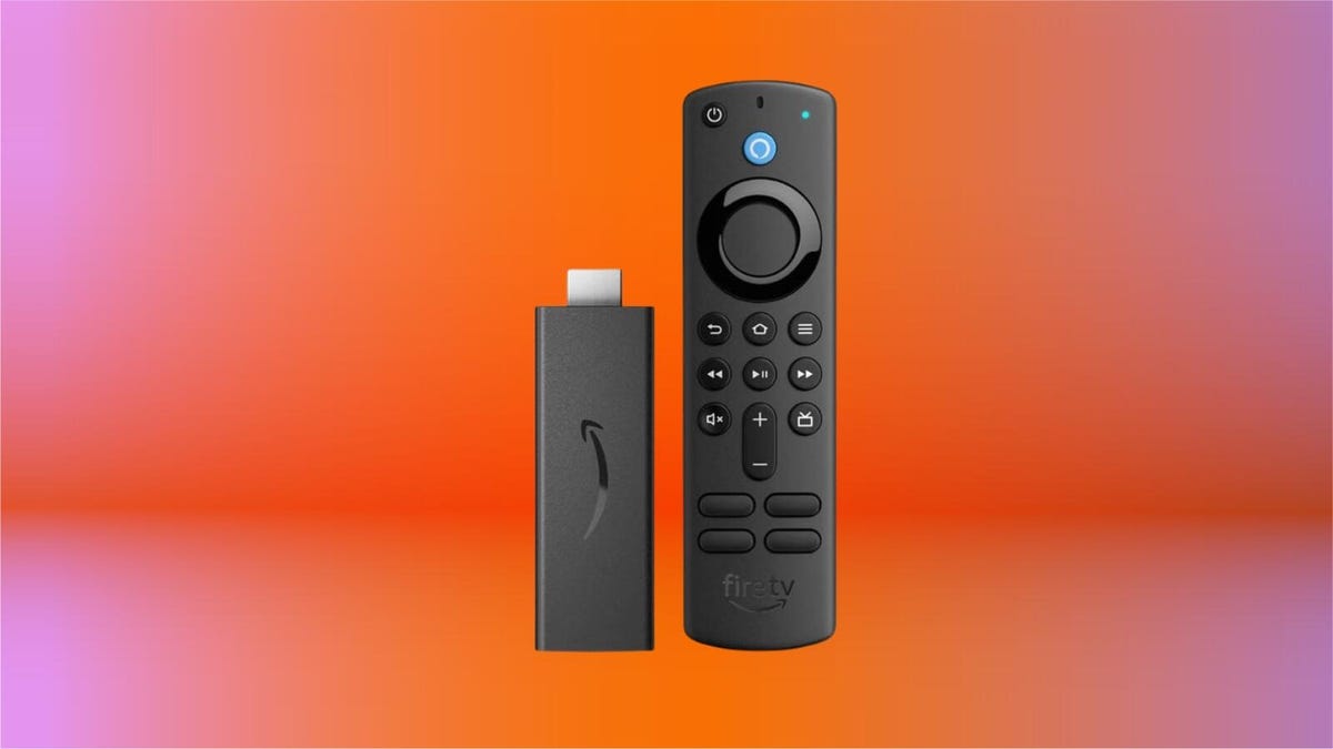 Amazon Fire TV Stick