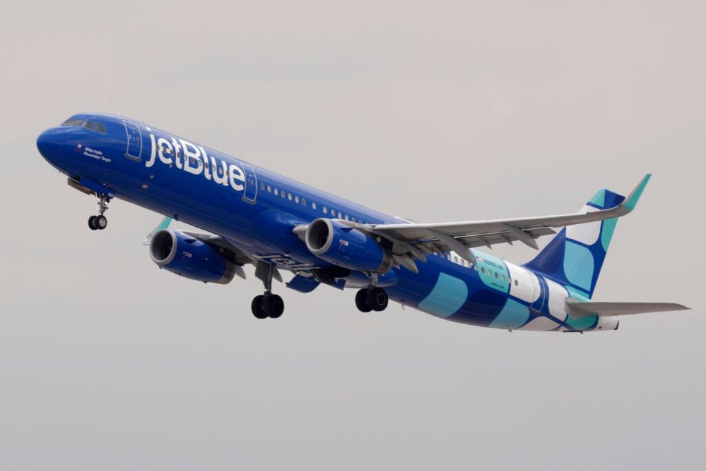 Why Did JetBlue Stock Rise 15%?