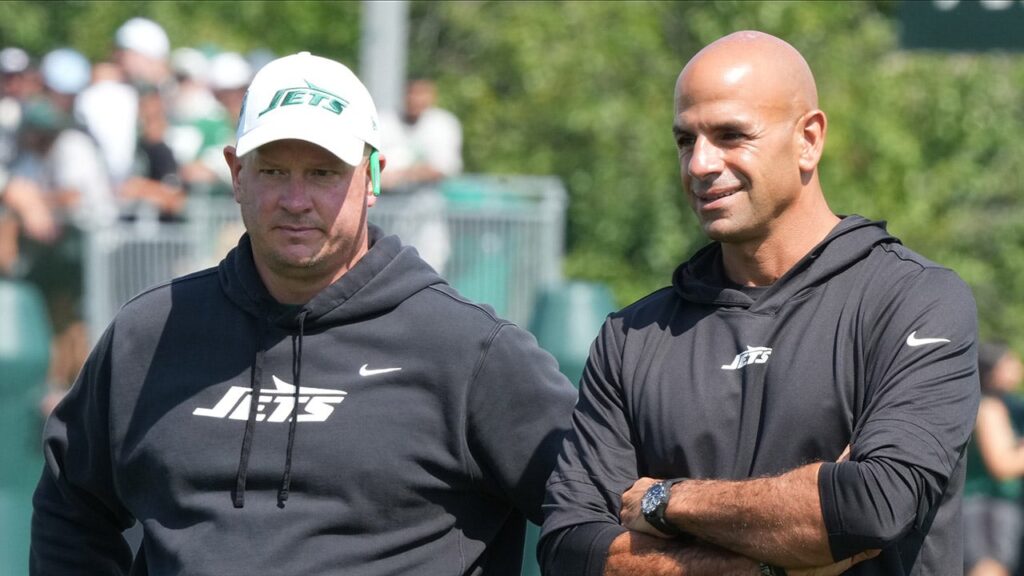 Jets fired Robert Saleh shortly after he decided to demote offensive coordinator Nathaniel Hackett: report