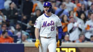 Pete Alonso’s power surge helps propel Mets to NLDS Game 3 win over Phillies