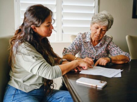 6 Financial Matters To Discuss With Older Family Members