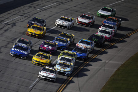 CW Teases Huge 2025 NASCAR Broadcasting Change