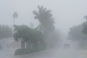 Hurricane Milton makes landfall, slamming into Florida with destructive winds, catastrophic storm surge