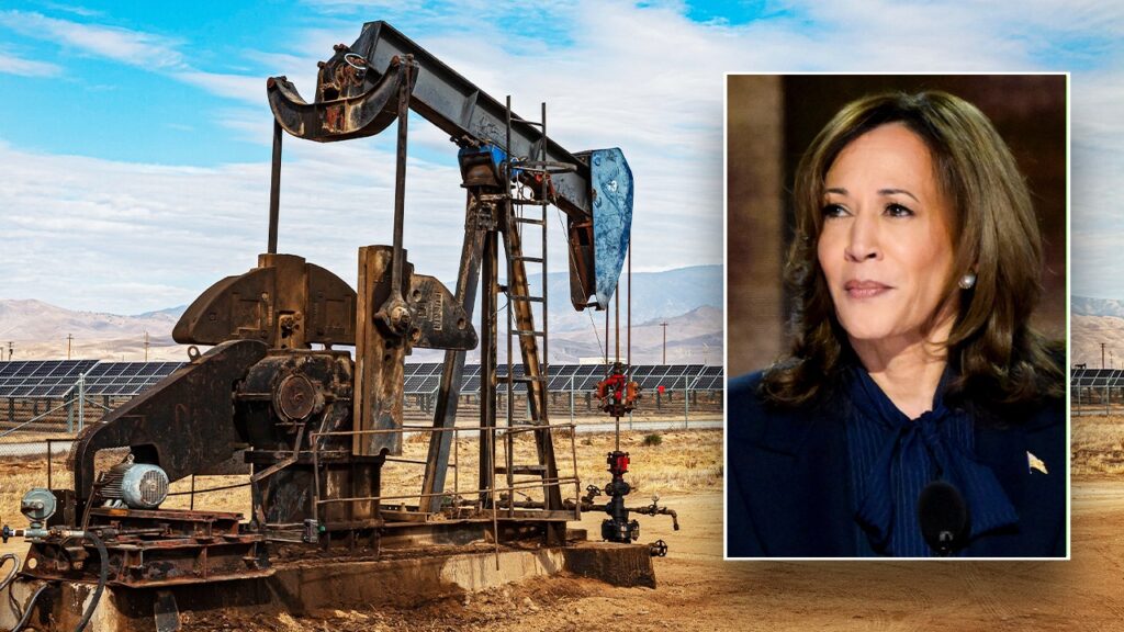 Harris risks losing crucial battleground state due to Biden’s gas export pause, as Dems plead to change course