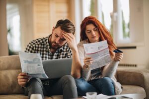 Consumers Are Hurting, Continue To Rack Up Credit Card Debt