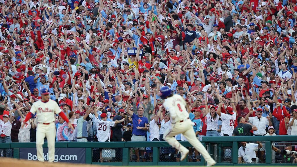 Phillies fan suggests watching Mets’ Francisco Lindor hit clutch grand slam was one of life’s ‘low points’