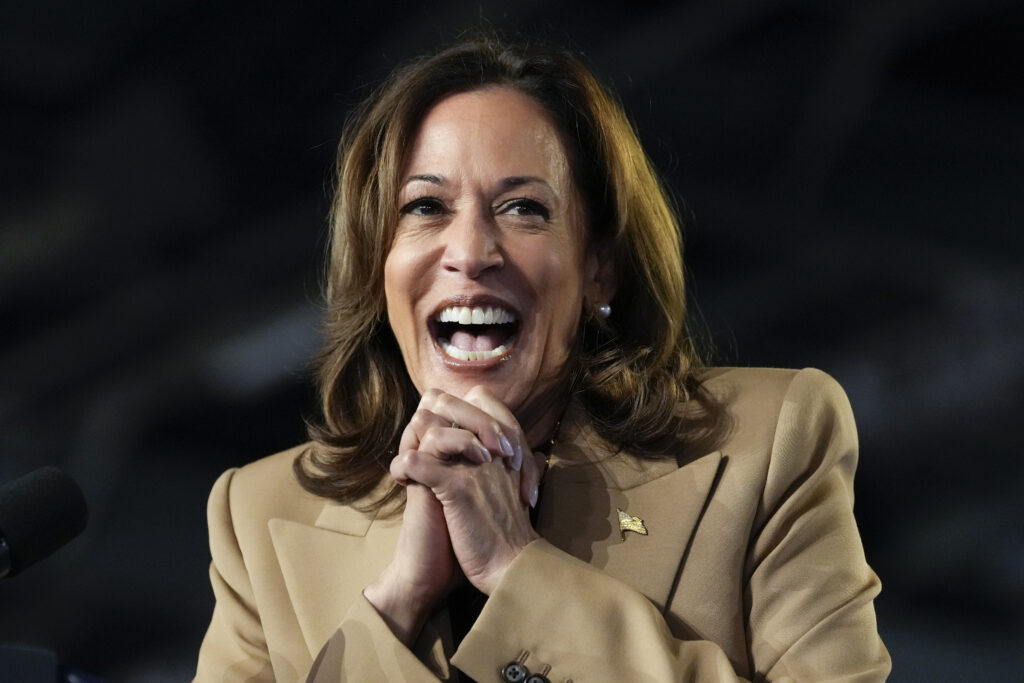 Kamala Harris’ Choice of Gun Triggers Safety Concerns