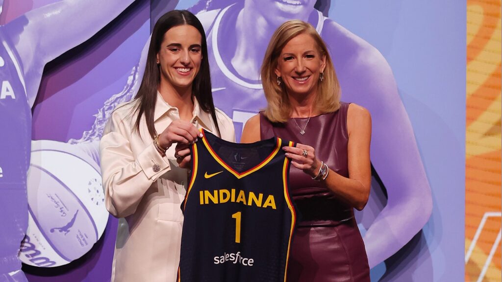 WNBA announces new 2025 playoff format, capitalizing on historic season headlined by Caitlin Clark 