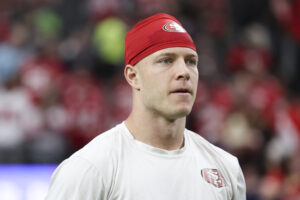 49ers HC Kyle Shanahan Provides Another Unfortunate Injury Update on Christian McCaffrey