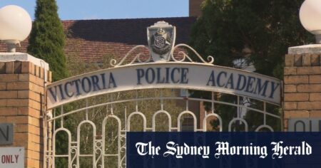 Victoria Police sergeant suspended after alleged Nazi Salute