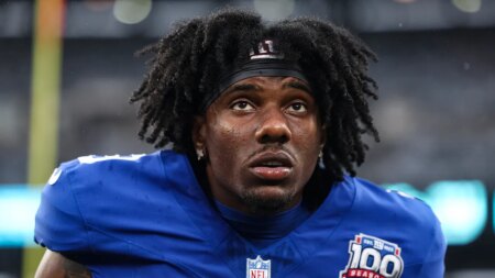 Malik Nabers faces backlash Giants star was spotted at concert following concussion diagnosis