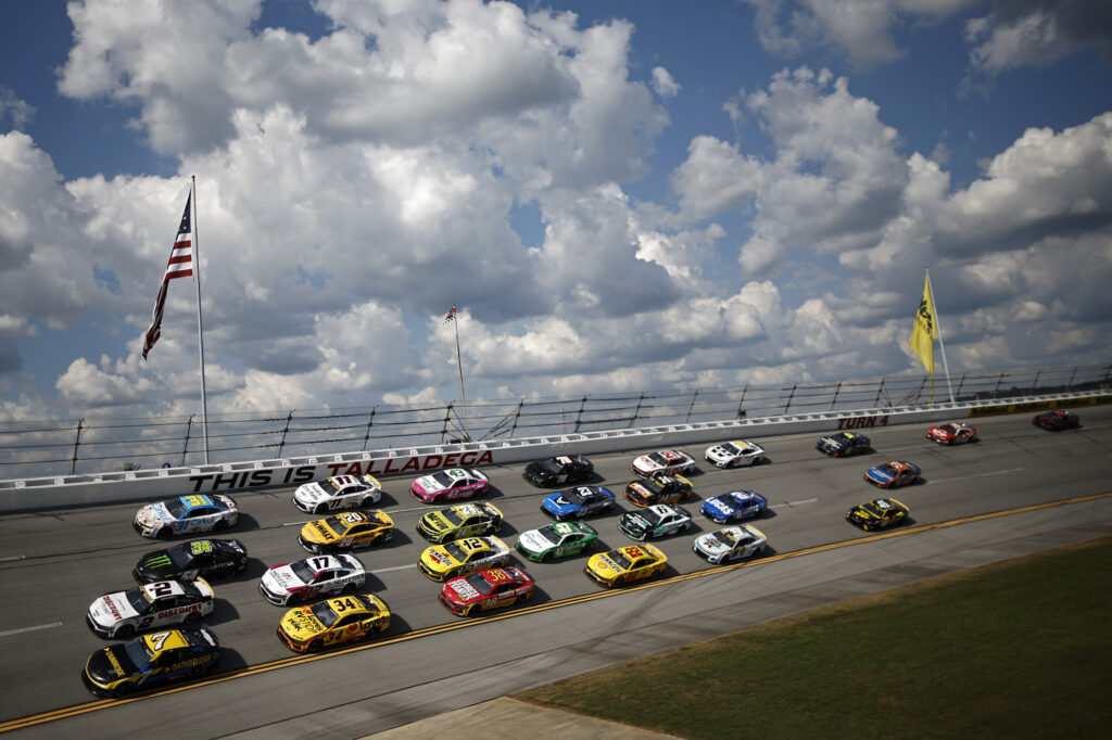 NASCAR Officials Confirm DVP Stance for Remainder of 2024 After Intense Backlash